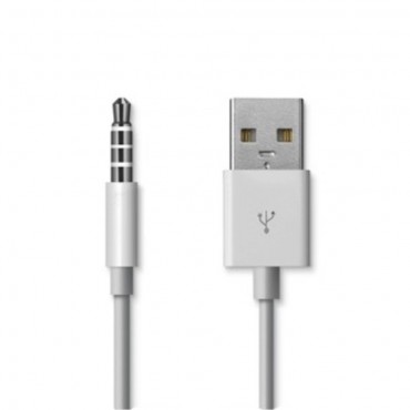 3.5mm auf USB Lade- und Datenkabel