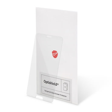 Schutzglas für Huawei P20 Optishield