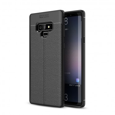 Samsung Galaxy Note 9 TPU Handyhülle "Gentry" - schwarz