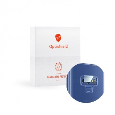 Kameraschutzglas für Samsung Galaxy Note 9 Optishield Pro hohe Qualität