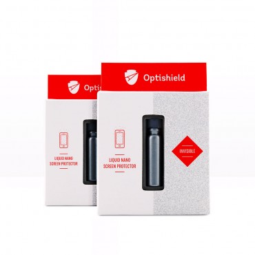 2er Pack: 2x Optishield Liquid Nano Flüssiger Displayschutz für Smartphone 2er Pack: 2x Optishield Liquid Nano Flüssiger Displayschutz für Smartphone