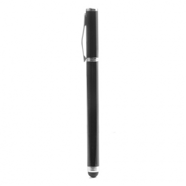 Stylus Eingabestift "Elegant" - schwarz Stylus Eingabestift "Elegant" - schwarz