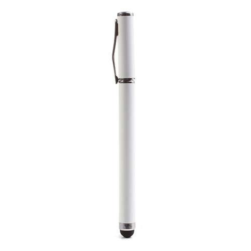 Stylus Eingabestift "Elegant" - weiß