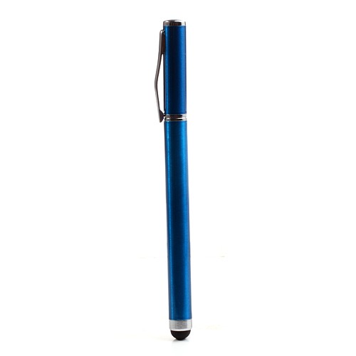 Stylus Eingabestift "Elegant" - dunkelblau