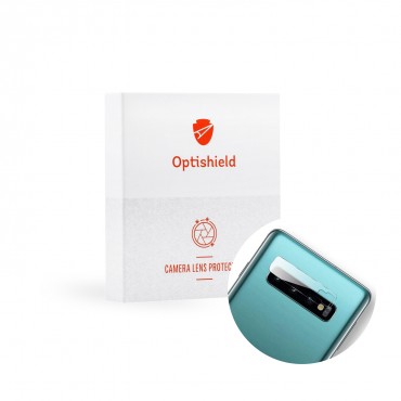 Kameraschutzglas für Samsung Galaxy S10 Optishield Pro hohe Qualität