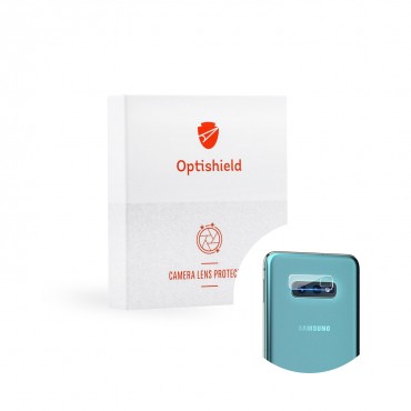 Kameraschutzglas für Samsung Galaxy S10e Optishield Pro hohe Qualität