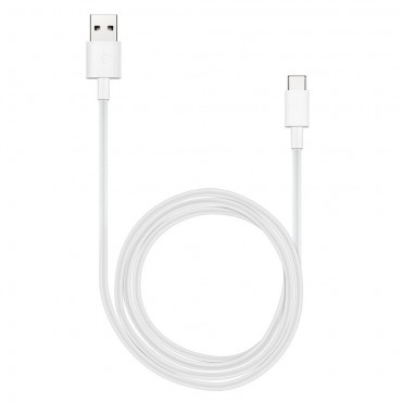 Original Huawei USB-C Kabel SuperCharge AP71 - weiß Original Huawei USB-C Kabel SuperCharge AP71 - weiß