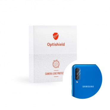 Kameraschutzglas für Samsung Galaxy A50 / Galaxy A30s Optishield Pro hohe Qualität Kameraschutzglas für Samsung Galaxy A50 / Galaxy A30s Optishield Pro hohe Qualität