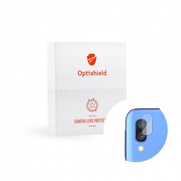 Kameraschutzglas für Samsung Galaxy A40 Optishield Pro hohe Qualität