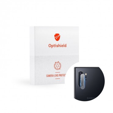Kameraschutzglas für Samsung Galaxy Note 10 Plus Optishield Pro hohe Qualität