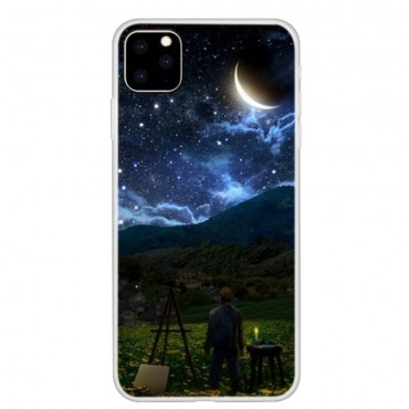 iPhone 11 Pro TPU Handyhülle "Starry Night"