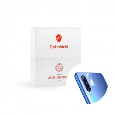 Kameraschutzglas für Xiaomi Mi 9 Optishield Pro hohe Qualität
