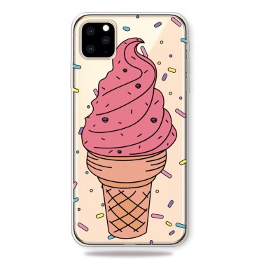 iPhone 11 Pro Max TPU Handyhülle "Ice Cream"