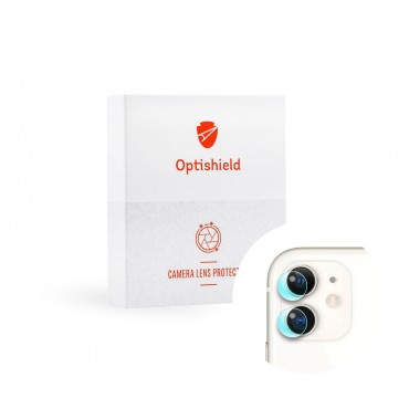 Kameraschutzglas für iPhone 11 Optishield Pro hohe Qualität