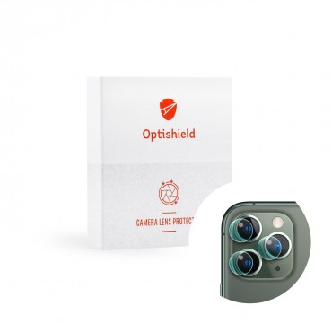 Kameraschutzglas für iPhone 11 Pro Optishield Pro hohe Qualität