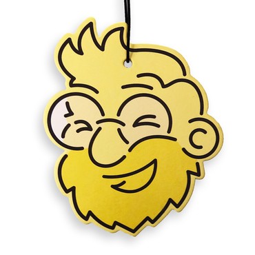 Lufterfrischer Mr. Gizzmo