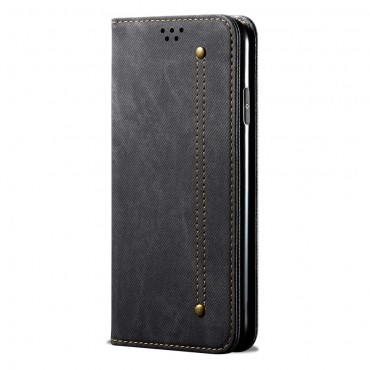 Huawei Nova 5T / Nova 5T / Honor 20 Handytasche "Smooth Attire" - schwarz Huawei Nova 5T / Nova 5T / Honor 20 Handytasche "Smooth Attire" - schwarz