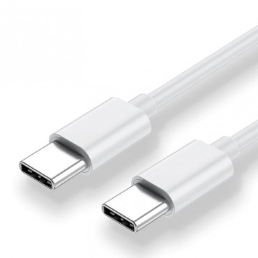 USB-C auf USB-C Kabel (1m) - ultra-robustes Kabel mit QC4.0 und PD3.0 Ladefunktion