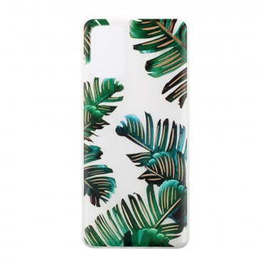 Samsung Galaxy S20 Plus TPU Handyhülle "Tropical"