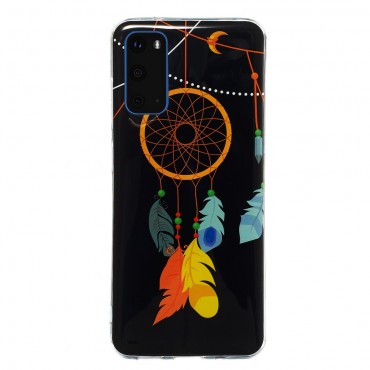 Hardcase TPU Handyhülle für Samsung Galaxy S20 "Dreamcatcher"