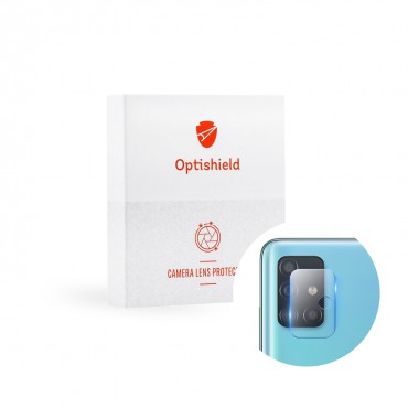 Kameraschutzglas für Samsung Galaxy A51 / Galaxy A51 5G Optishield Pro hohe Qualität Kameraschutzglas für Samsung Galaxy A51 / Galaxy A51 5G Optishield Pro hohe Qualität