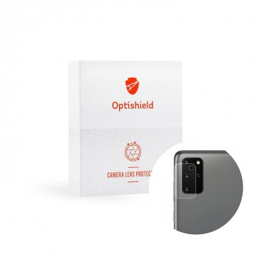 Kameraschutzglas für Samsung Galaxy S20 Plus Optishield Pro hohe Qualität Kameraschutzglas für Samsung Galaxy S20 Plus Optishield Pro hohe Qualität