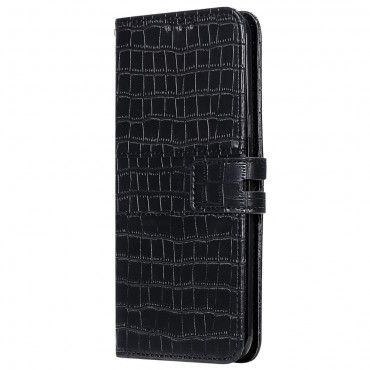 Moderne Handytasche "Crock" für Samsung Galaxy S20 Ultra - schwarz