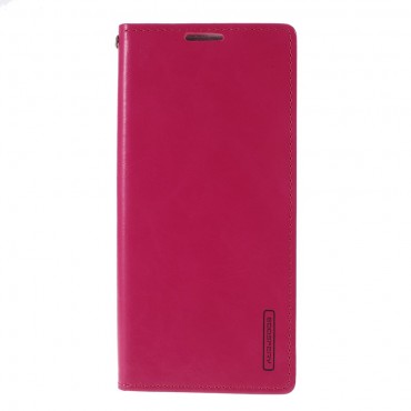 Handytasche für Samsung Galaxy S20 Ultra Goospery "Blue Moon Flip" - pink