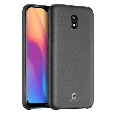 Xiaomi Redmi 8A TPU Handyhülle "Skin Lite" - schwarz