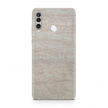 Folie für Huawei P30 Lite EXO® by Optishield - stone (Back only)