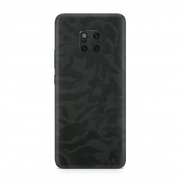 Folie für Huawei Mate 20 Pro EXO® by Optishield (2-pack) - camo green