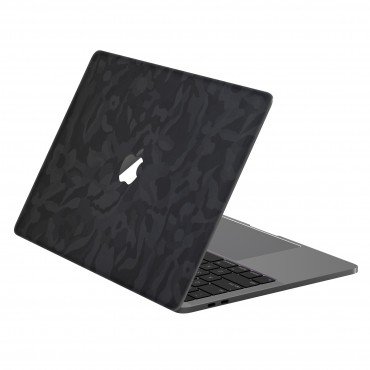 Folie für MacBook Pro 13 2017 EXO® by Optishield - camo black