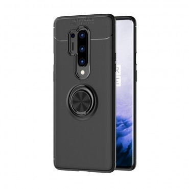 OnePlus 8 TPU Handyhülle "Multi Ring" - schwarz OnePlus 8 TPU Handyhülle "Multi Ring" - schwarz