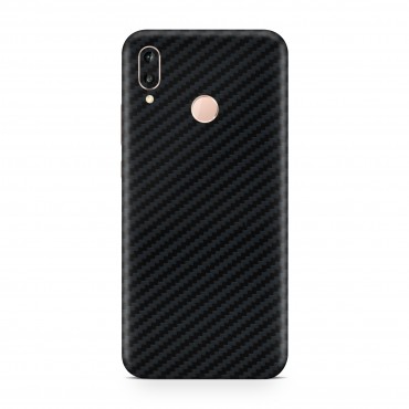 Folie für Huawei P20 Lite EXO® by Optishield (2-pack) - carbon black