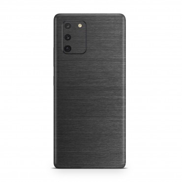 Folie für Samsung Galaxy S10 Lite EXO® by Optishield (2-pack) - metallic