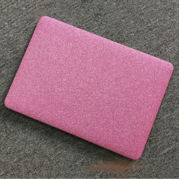 Handyhülle Macbook Pro 16 inch 2019 "Glitter" - pink