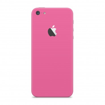 Folie für iPhone 5 EXO® by Optishield (2-pack) - candy pink