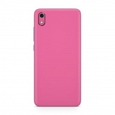 Folie für Xiaomi Redmi 7A EXO® by Optishield (2-pack) - candy pink