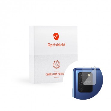 Kameraschutzglas für Samsung Galaxy S10 Lite Optishield Pro hohe Qualität