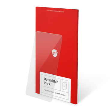 Schutzglas für Xiaomi Redmi Note 9S / Redmi Note 9 Pro / Redmi Note 9 Pro Max Optishield Pro hohe Qualität