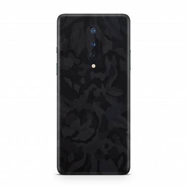 Folie für OnePlus 8 EXO® by Optishield (2-pack) - camo black Folie für OnePlus 8 EXO® by Optishield (2-pack) - camo black