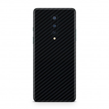 Folie für OnePlus 8 EXO® by Optishield (2-pack) - carbon black Folie für OnePlus 8 EXO® by Optishield (2-pack) - carbon black