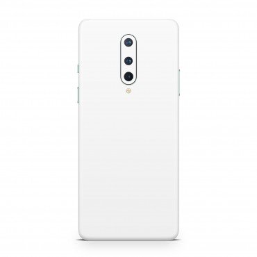 Folie für OnePlus 8 EXO® by Optishield (2-pack) - matte white