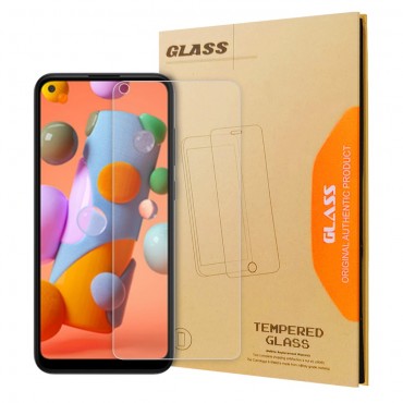 Schutzglas 0.3 mm für Samsung Galaxy A11