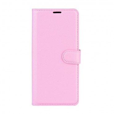 Realme X50 Pro 5G Handytasche "Litchi" - pink Realme X50 Pro 5G Handytasche "Litchi" - pink