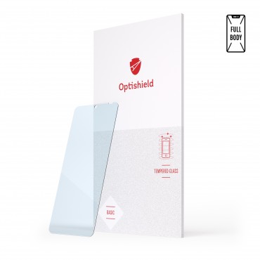 Schutzglas 3D Full Body für LG Velvet Optishield Schutzglas 3D Full Body für LG Velvet Optishield