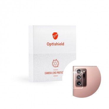 Kameraschutzglas für Samsung Galaxy Note 20 Ultra Optishield Pro hohe Qualität