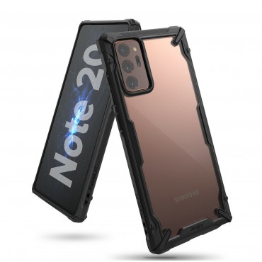 Ringke "Fusion X" Handyhülle für Samsung Galaxy Note 20 - schwarz Ringke "Fusion X" Handyhülle für Samsung Galaxy Note 20 - schwarz