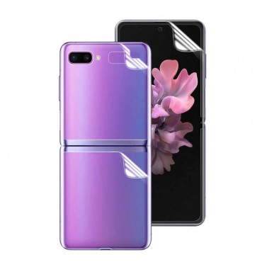 Schutzfolie für Samsung Galaxy Z Flip Full-Body