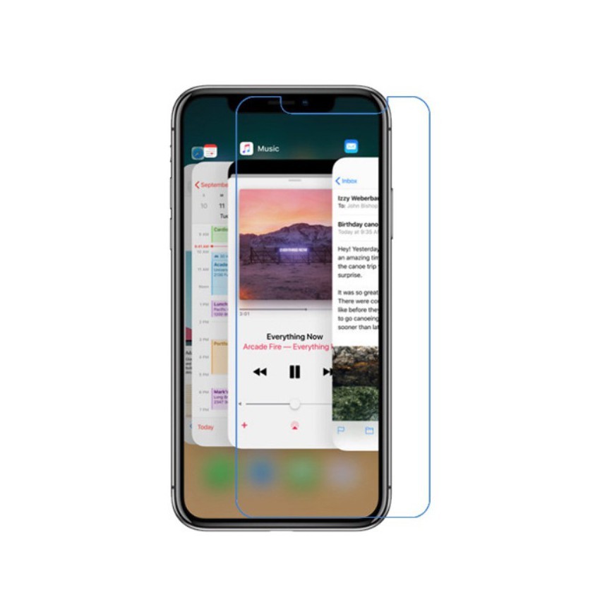 Schutzfolie für iPhone 12 Mini